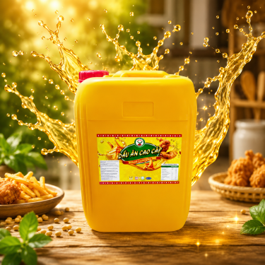 Dầu Ăn Cao Cấp Phi Ưng Can 20L 
