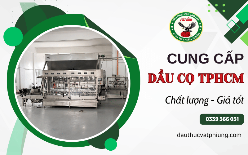 dầu cọ TPHCM