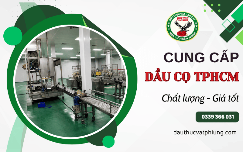 dầu cọ TPHCM