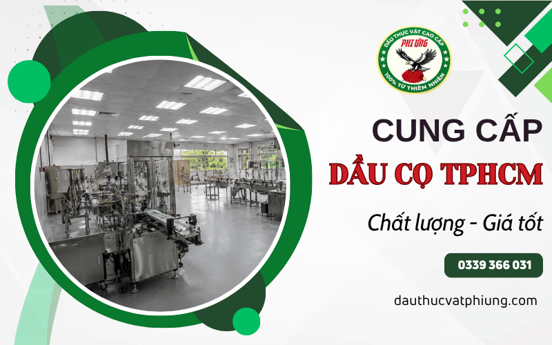 dầu cọ TPHCM